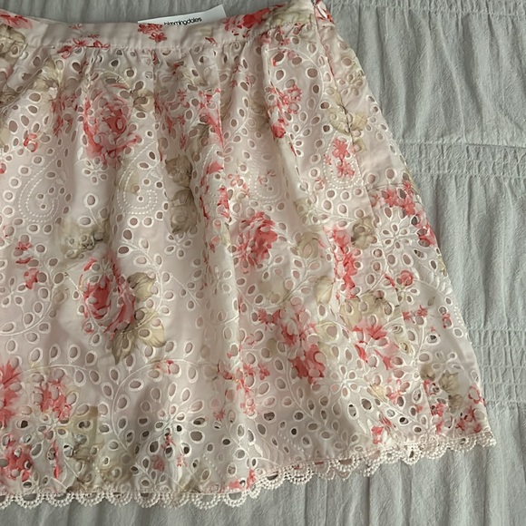 AQUA Skirt NWOT - Picture 2 of 4